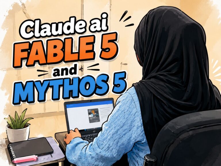 Claude AI Fable 5 and Mythos 5: What They Are, Why They Matter, and Why the U.S. Government Raised Concerns
